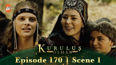 Kurulus Osman Urdu Season 3 Episode 170 Scene 1 Orhan Aur Holofira