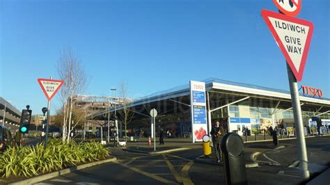 Pictures Of Tesco Swansea Marina Superstore Supermarket Swansea Open