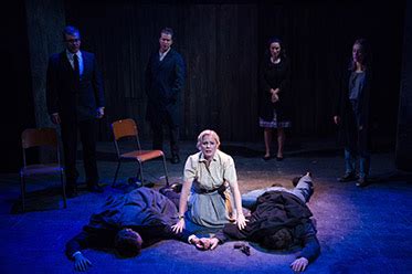 Graham denman, hannah levien, barbara crampton, ken foree. Blood Brothers | Australian Arts Review