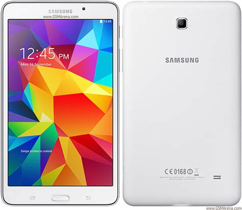 7.0″, 800 x 1280 pixel, tft. Samsung Galaxy Tab 4 เปิดตัวแล้วจ้าสเปคแจ่มตามคาด | ข่าว ...
