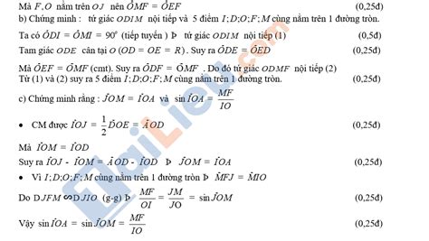 Kì thi tuyển sinh vào lớp 10. Đáp án đề thi tuyển sinh lớp 10 môn Toán 2020 TPHCM mới nhất