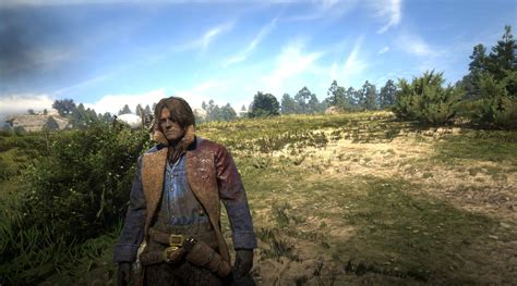 BloodLust v1.0.3.1 - Red Dead Redemption 2 Mod