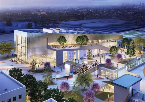 If you are not certain students who land a medical internship here may be commuting under 30 minutes each way. Los Angeles City College Student Union - Miyamoto ...