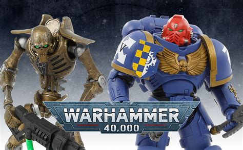 Warhammer Community Coming Next Month Action Figures From Mcfarlane