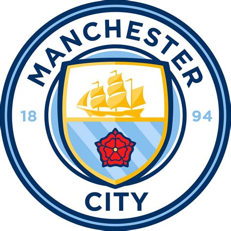 City pair nominated for january's premier league potm gong. Новая эмблема "Манчестер Сити" | Footykits.ru - Новости о ...