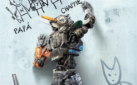 Movie Review Chappie