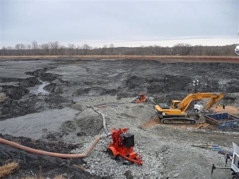 Nc Attorney General Working With Feds On Coal Ash Spill Criminal Probe