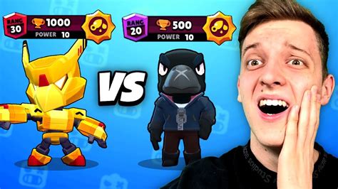 Güzel ve eğlence li ve komik bir video oldu iyi seyirler. 1 VS 1 gegen BESTEN GOLD MECHA CROW! 🏆 | Brawl Stars ...