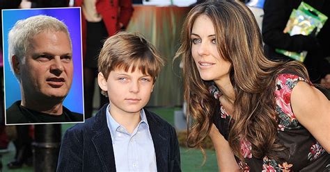 Die beziehung zwischen teenagern und ihren eltern ist nicht immer leicht. Liz Hurley: Was wird nun aus ihrem Sohn? | BUNTE.de