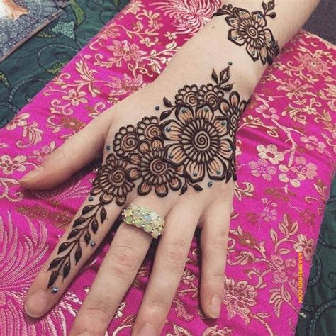 50 Left Hand Mehndi Design Henna Design October 2019 Mehndi
