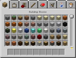 A full list of all the mobs in both java and bedrock edition of minecraft, including a category breakdown of important types. All Minecraft Items And Blocks Alphabetical Order - Photos ...