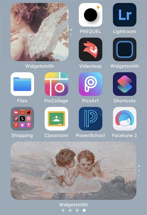 Ios 14 Home Screen Layout Pt 2