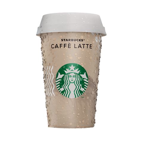 Starbucks Caffé Latte Flavoured Milk Iced Coffee 220ml Co Op