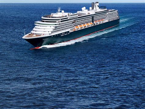 Holland America Westerdam to visit eight countries in 2019-20 season ...