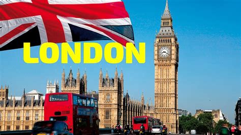London Travel Guide England Travel Europe Youtube