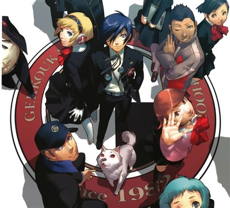 To better understand on how to efficiently manage your time each day, i will divide all the social links contacts into three groups. Can't Stop the Monsoon: Persona 3 - Meet the Social Links