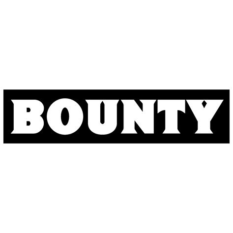 Inspirasi Populer Bounty Logo Transparent