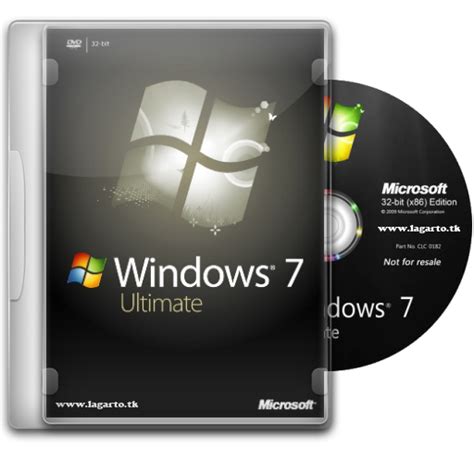 Windows 7 32 Bits Todas Las Versiones Iso El Blog Del Lagarto