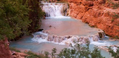 The 7 Best Swimming Holes In America Purewow