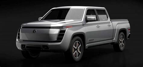 Lordstown Endurance To Be First Electric Pickup Gm Authority