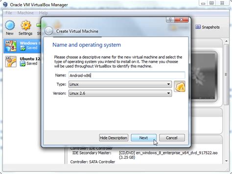 How To Install Android In Virtualbox