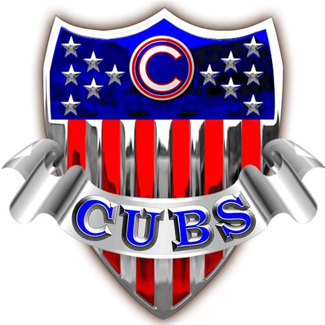 Chicago Cubs Creations 2 Cubs Baseball Mlb Chicago Cubs Chicago