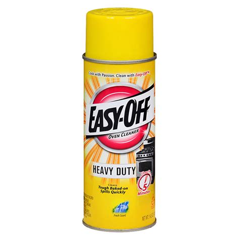 Before starting, do some research on your local electrical codes to make sure your oven and wiring project you want to complete is permissible. Easy-Off® Heavy-Duty Oven Cleaner - Daycon