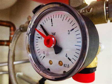 Boiler Pressure Or System Pressure Free Heating Advice