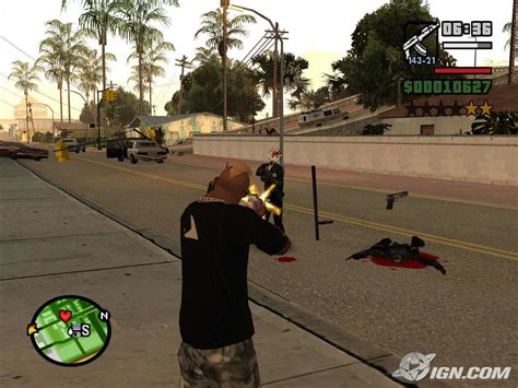 Grand Theft Auto San Andreas Download Free Full Game