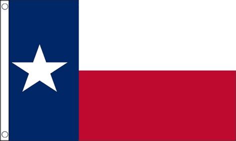 Texas Flag Small Mrflag