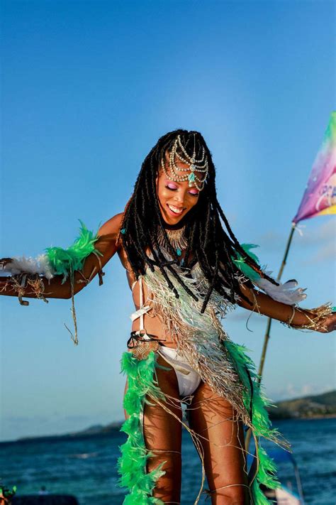 Tobago Carnival Ritual Revelry Release