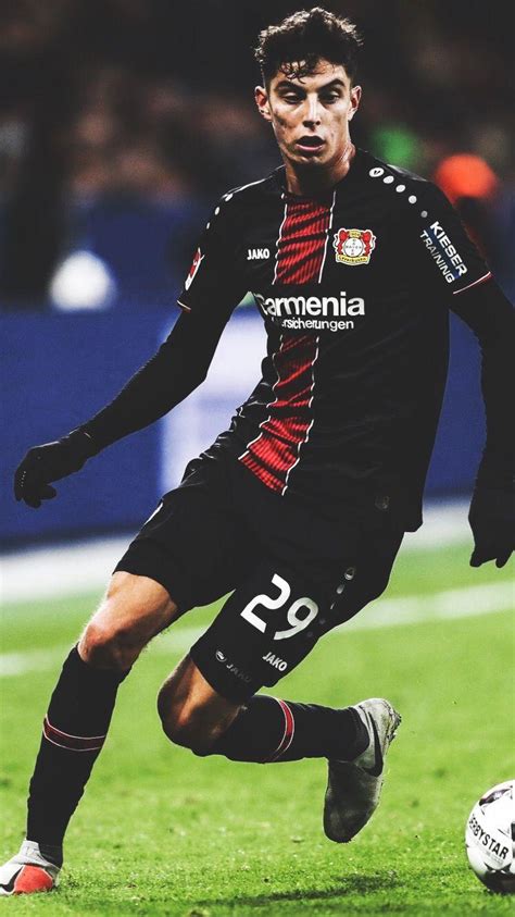 He is said to have been a target of big european clubs, one of them being manchester 4. Kai Havertz Wallpapers - Wallpaper Cave