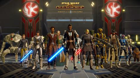 Welcome to the swtor class story summaries page! Early Access for Digital Expansion for Star Wars: The Old Republic Stars Today