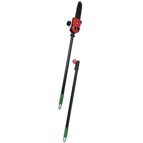 Troy Bilt Pole Saw Attachment In The String Trimmer Attachments