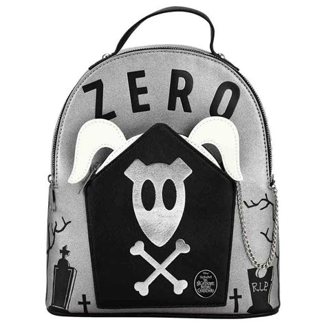 The Nightmare Before Christmas Zero Mini Backpack