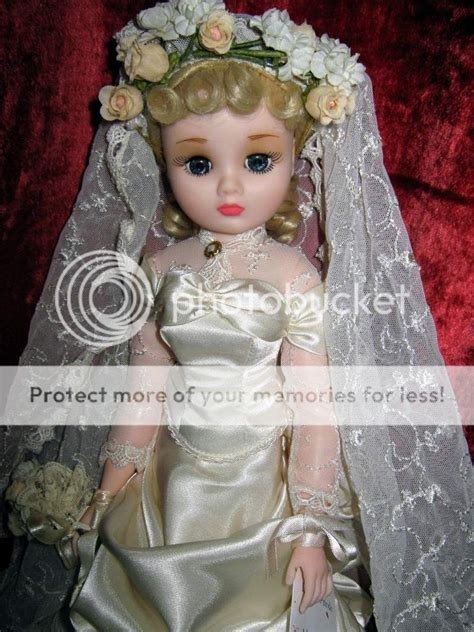 Stunning Madame Alexander Deborah Bride Doll 2000 Ebay