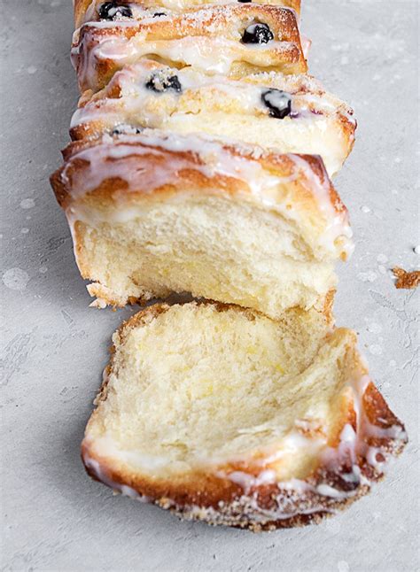 Cheesecake made using the zojirushi home bakery virtuoso plus breadmaker Blueberry Lemon Pull Apart Bread | Recipe | Easy bread ...