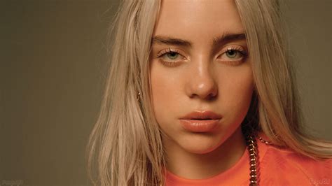 Billie Eilish High Resolution