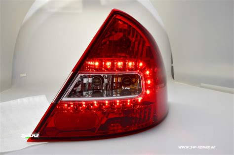 SW-Light LED taillights Ford Mondeo Mk3 hatchback ...