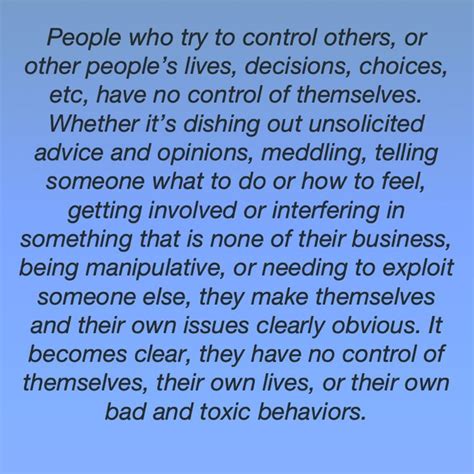 Toxic Controlling People Toxic Family Quotes Wisdom Quotes Distance Love Quotes