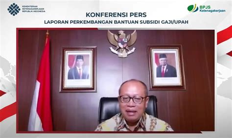 Data 2,5 juta calon penerima blt upah ini masuk dalam batch (tahap) pertama dari total 15,7 juta calon penerima bantuan subsidi upah. Bantuan Subsidi Upah Gelombang Terakhir Diserahkan ...