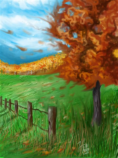 great project to teach foreground, middle ground , background. | Elements of art space ...