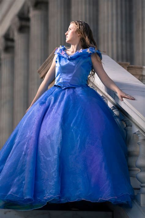 Mar 13, 2015 · family, fantasy, live action, romance the story of cinderella follows young ella (lily james) whose merchant father remarries following the death of her mother. Happily Grim: Cinderella Photoshoot