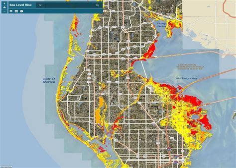 Pinellas County Flood Map Service Center