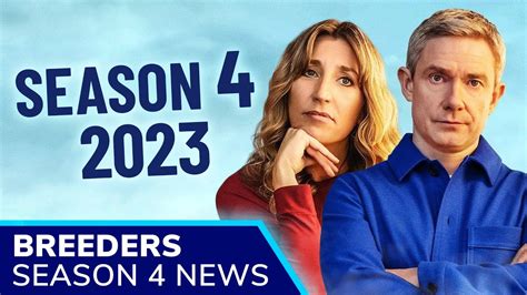 Breeders Season 4 Release Set For Spring 2023 By Fx Creator And Star