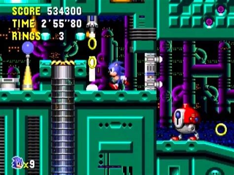 Lets Play Sonic Cd Part 7 Final Fevers Failed Friend Youtube