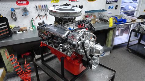 302 Ford Crate Engine 380 Hp With Aluminum Heads