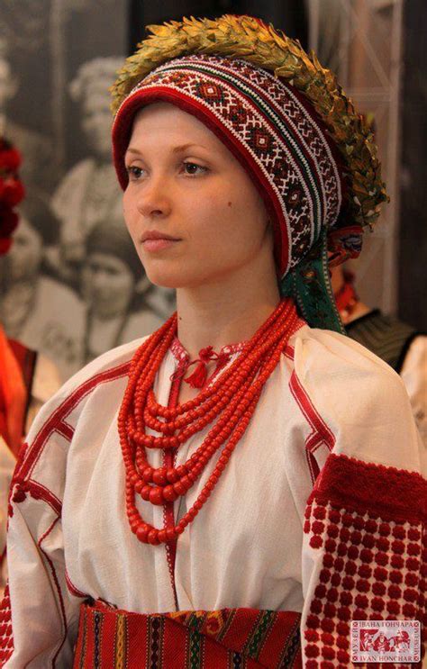 europe ukraine Русская мода Наряды Народный костюм
