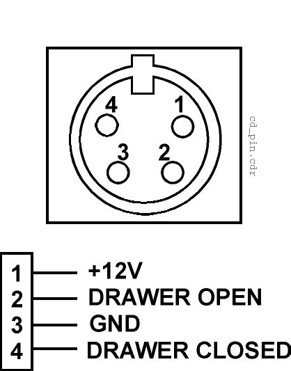4 Pin Mini Din Wiring Diagram Wiring Diagram