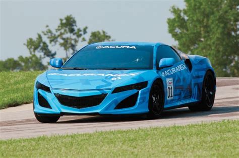 Epa mileage estimates for the nsx are 21/22/21 mpg in the city/highway/combined cycles. 2016 Acura NSX Price, Specs, Photos